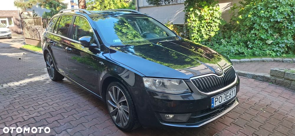 Skoda Octavia 2.0 TDI L&K DSG - 2