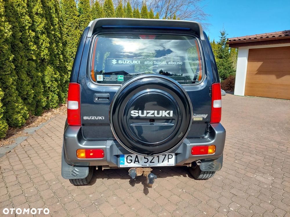 Suzuki Jimny 1.3 Elegance - 2