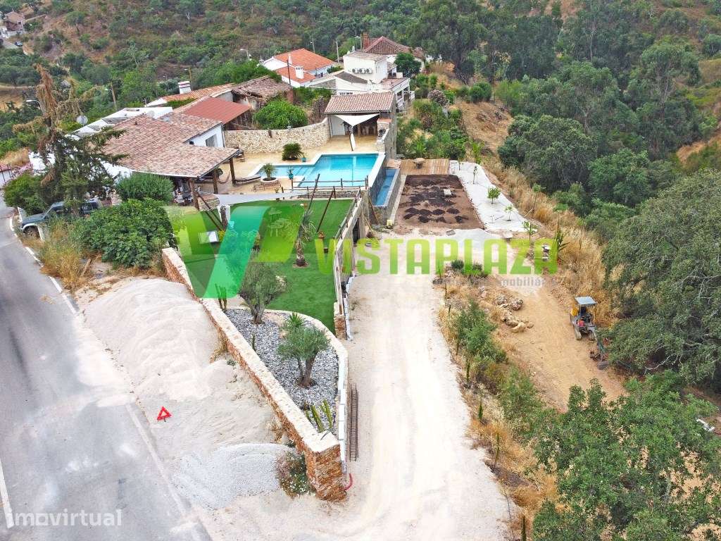 Moradia T3 com Piscina Totalmente Reabilitada, Loule - Alte - Algarve - Grande imagem: 3/51