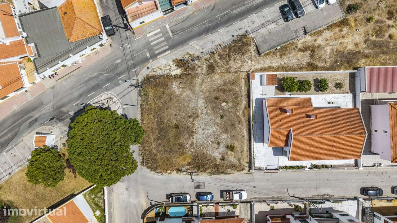 Terreno Urbano 261 m2, Alcácer do Sal, Alcacer do Sal - Grande imagem: 5/18