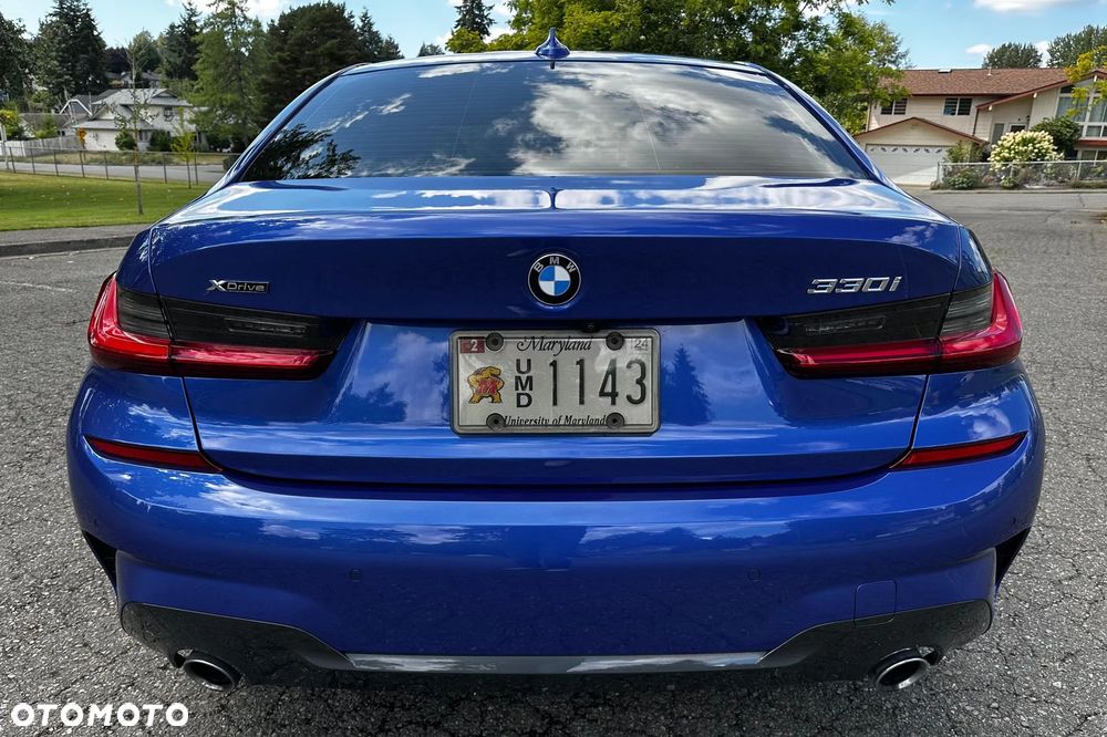 BMW Seria 3 330i M Sport - 7