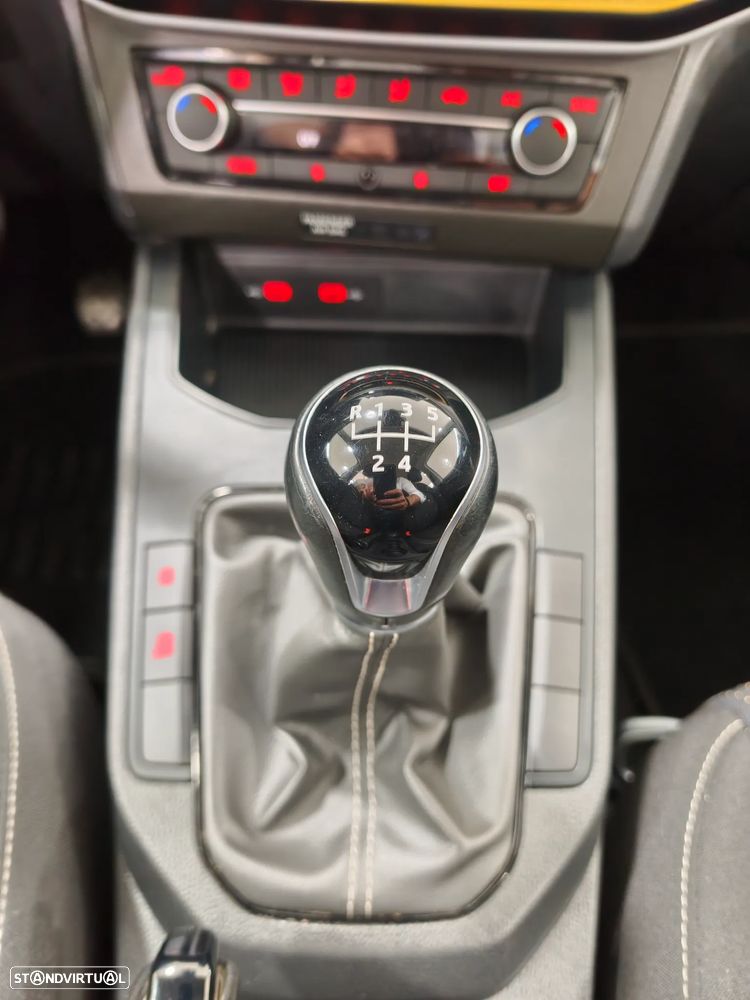 SEAT Ibiza 1.0 MPI Style - 8