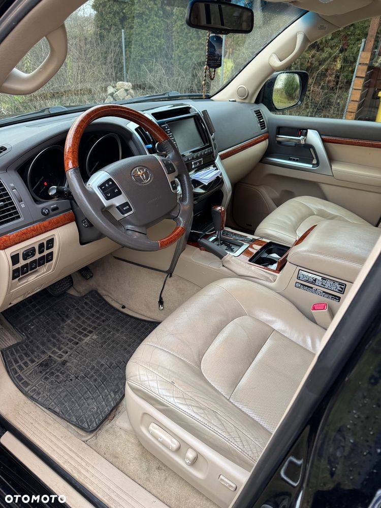 Toyota Land Cruiser LC 4.5 D-4D Prestige Executive 7os - 5