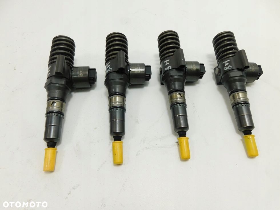 Pompowtryski Audi Seat Skoda VW 2.0 TDI BKP BLB BRD ECE BPW - 1