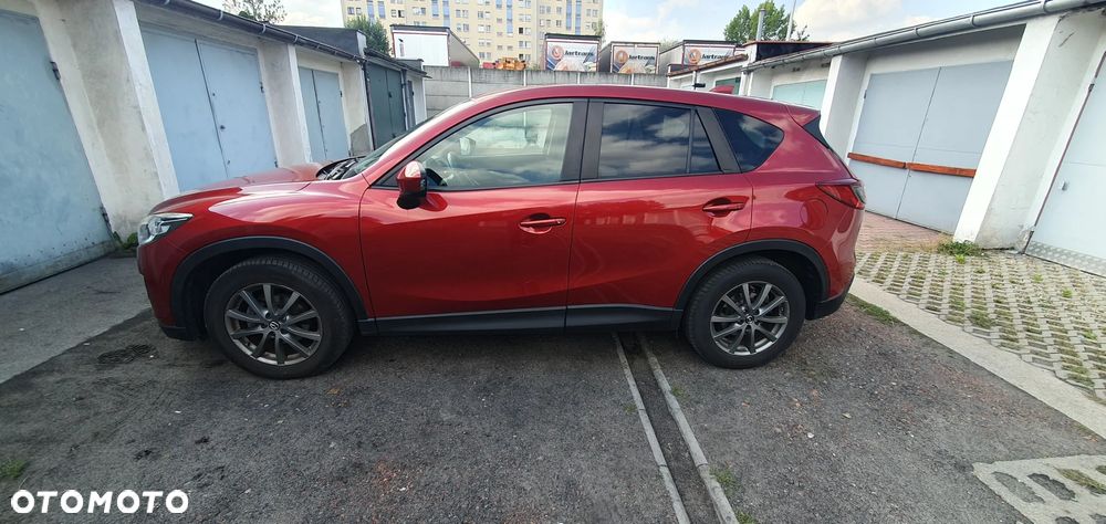 Mazda CX-5 - 8