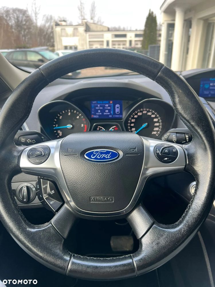 Ford Kuga 2.0 TDCi 4WD Trend - 14