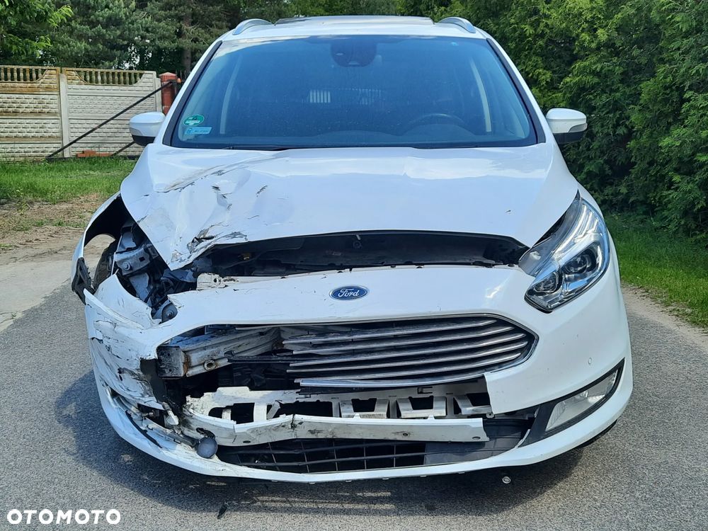 Ford Galaxy 2.0 EcoBlue Titanium PowerShift - 7
