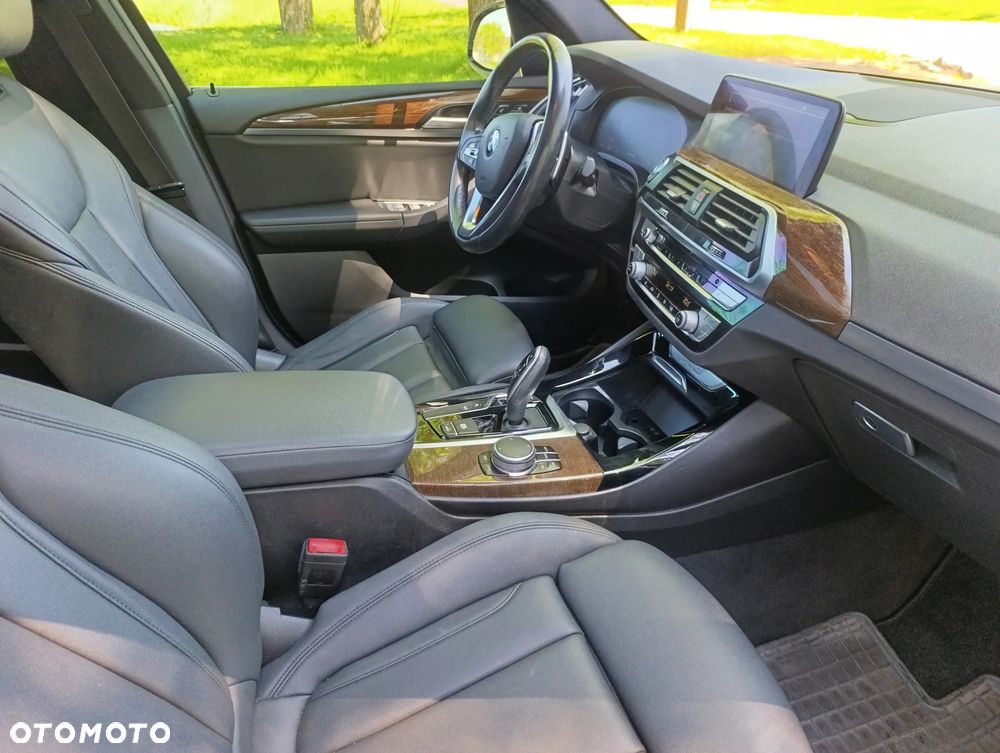 BMW X3 xDrive30i GPF xLine - 14