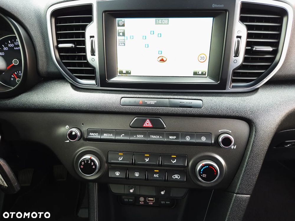 Kia Sportage 1.6 GDI 2WD VISION - 20