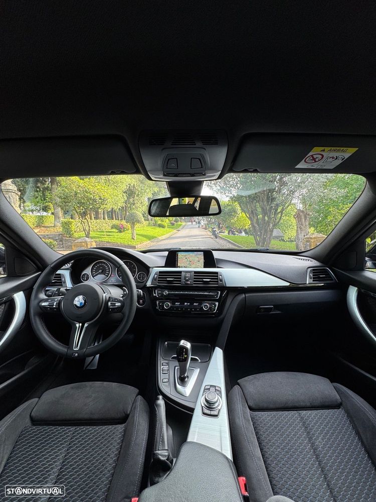 BMW 318 d Aut. Edition M Sport Shadow - 7