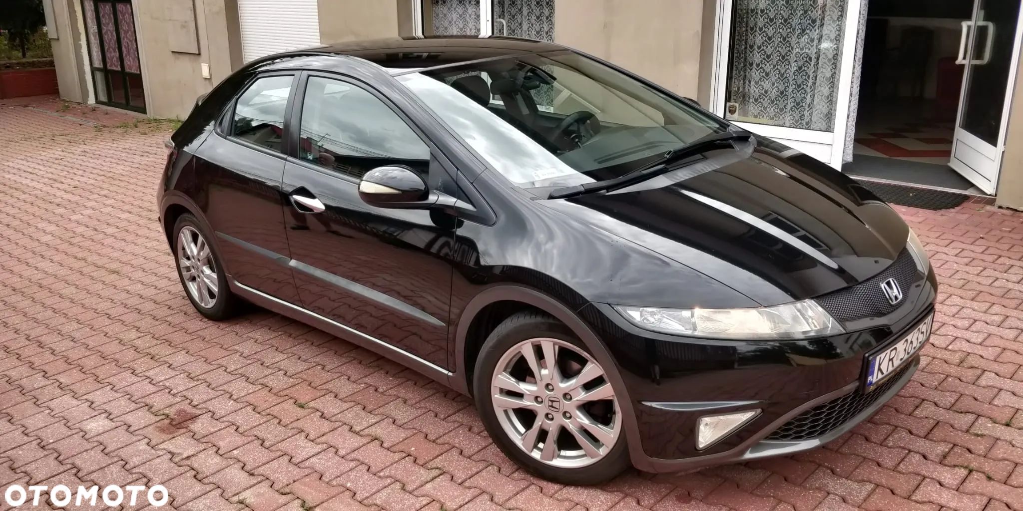 Honda Civic 1.8 Comfort - 1