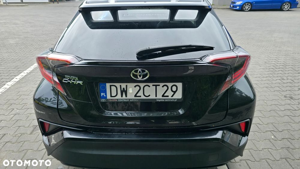 Toyota C-HR - 5