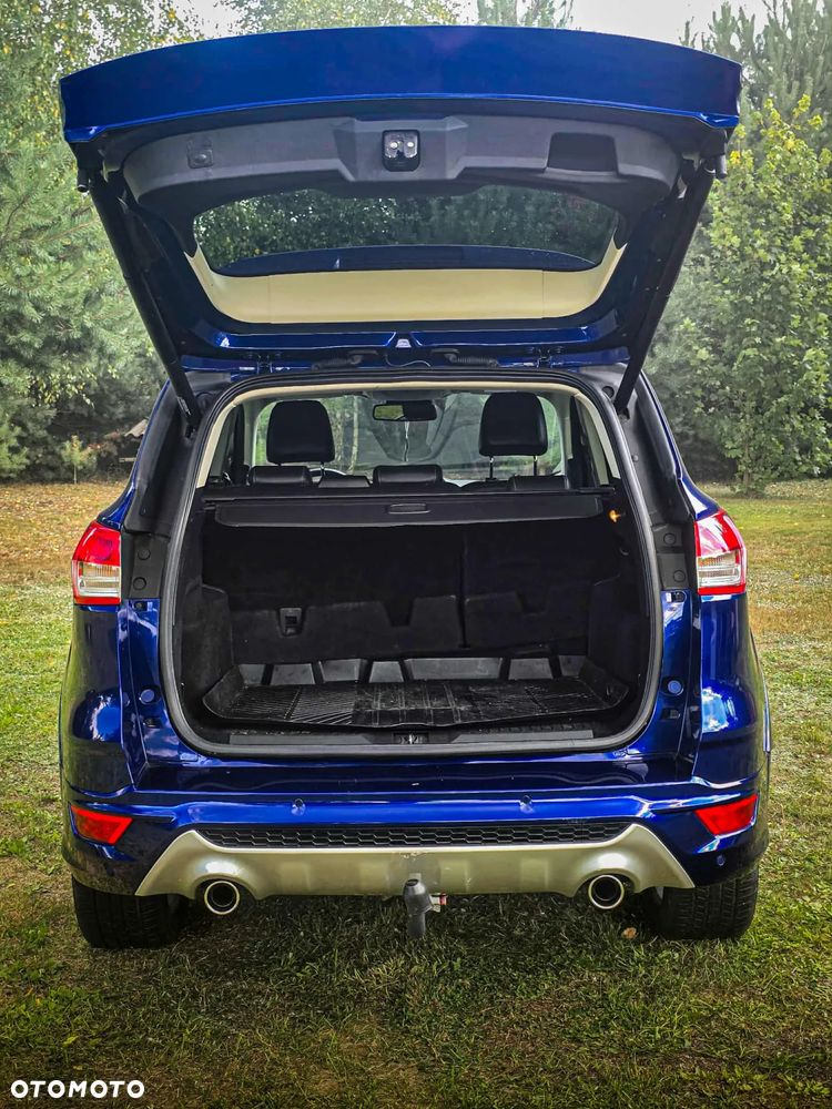 Ford Kuga 2.0 TDCi 4x4 Individual - 7