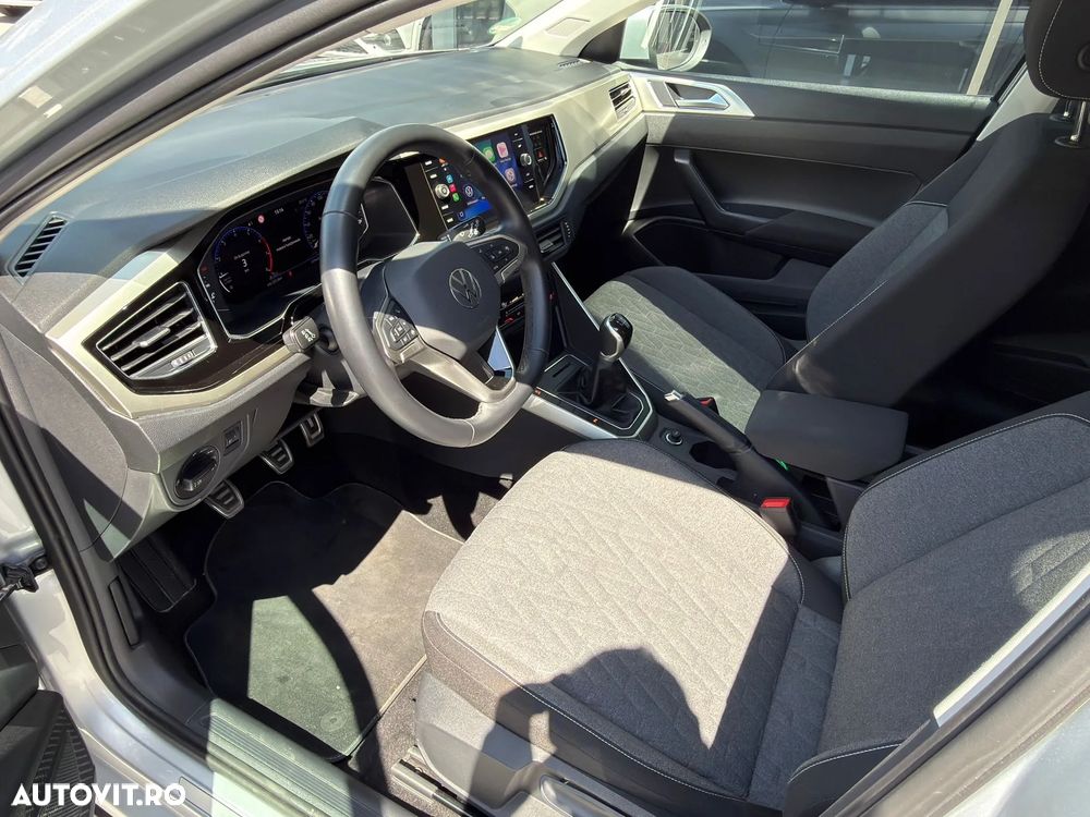 Volkswagen Taigo 1.0 TSI OPF Move - 12