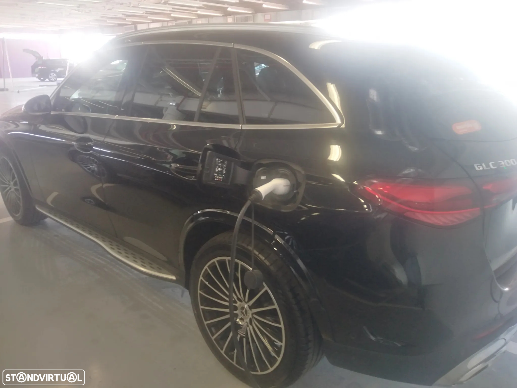 Mercedes-Benz GLC 300 de 4Matic - 4