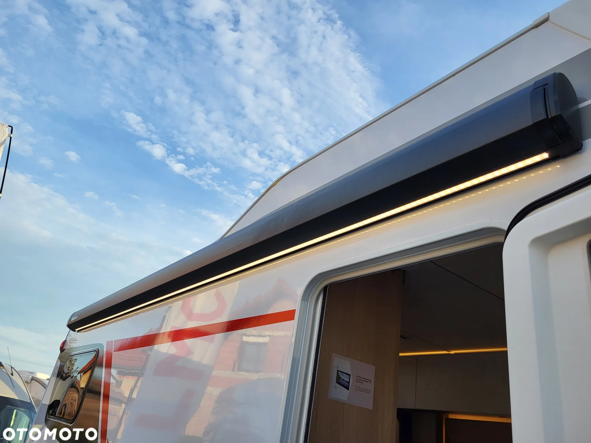 LMC Tourer Lift H664G / Ford Transit - 4