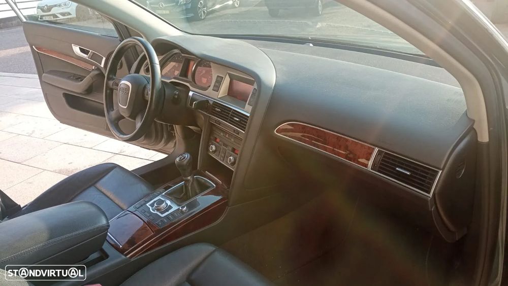 Audi A6 Avant 2.0 TDI - 10