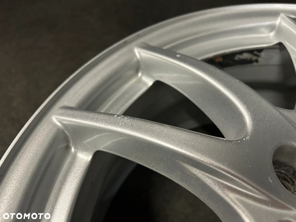 Alufelgi Mercedes A-Klasa W169, W176, B-Klasa W245, W246, Vito 16 cali 5x112 4szt. Ładne z czujnikami! - 12