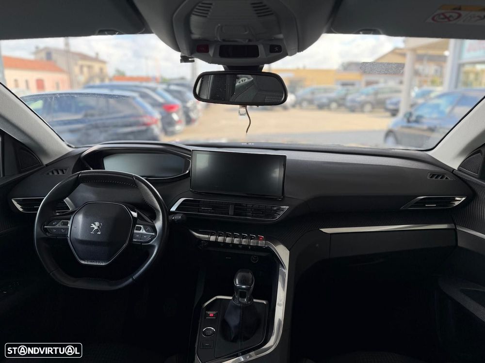 Peugeot 3008 1.5 BlueHDi Active Pack - 21