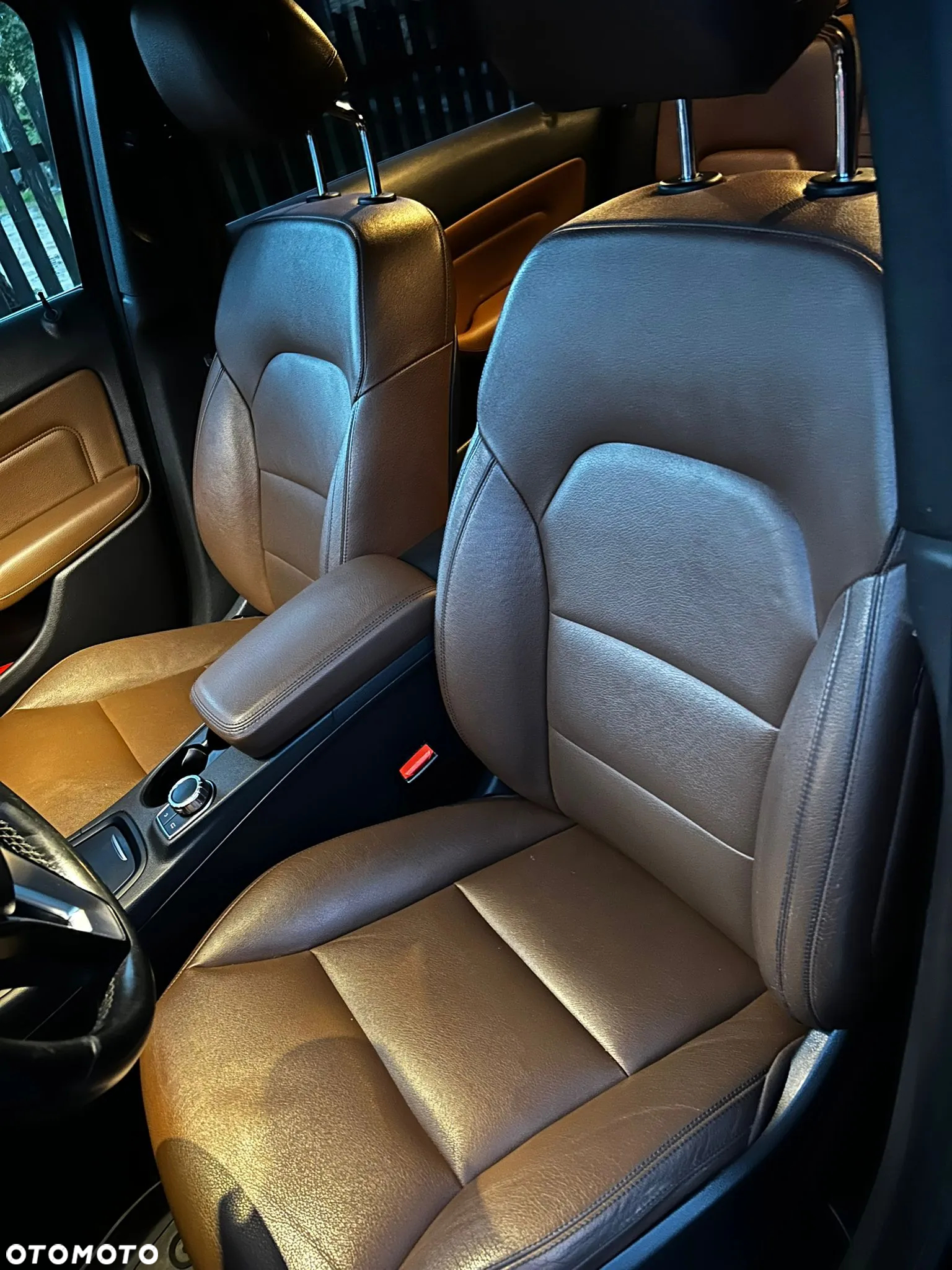 Mercedes-Benz Klasa B 250 7G-DCT - 13