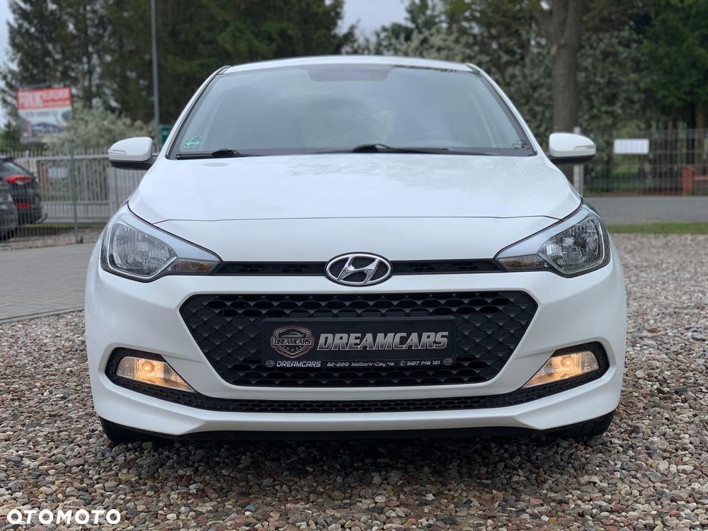 Hyundai i20 - 6