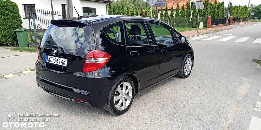 Honda Jazz 1.4 Comfort Plus - 8