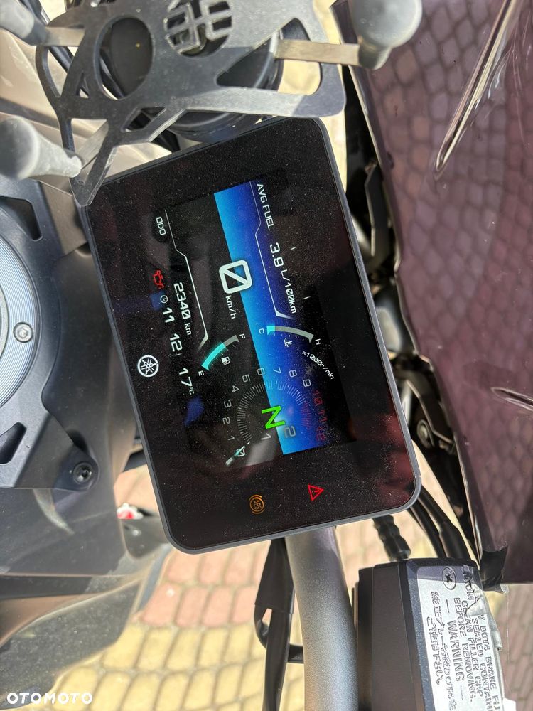 Yamaha MT - 6