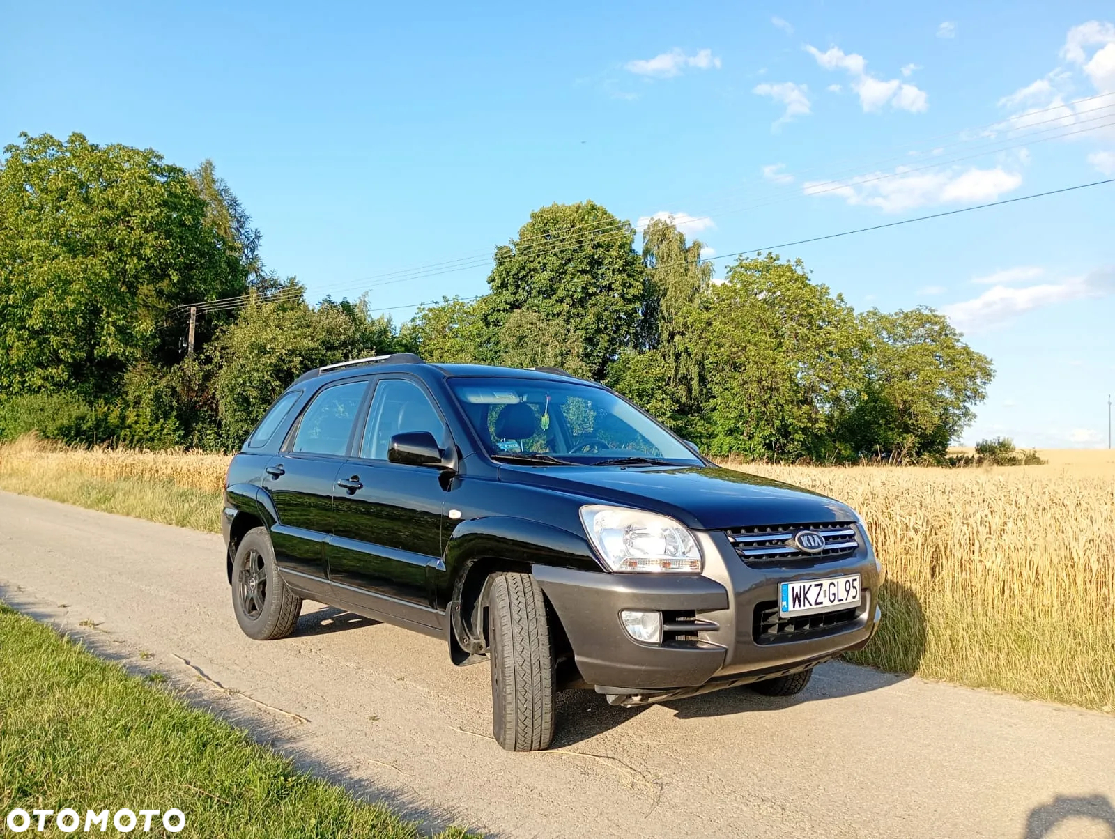 Kia Sportage - 14