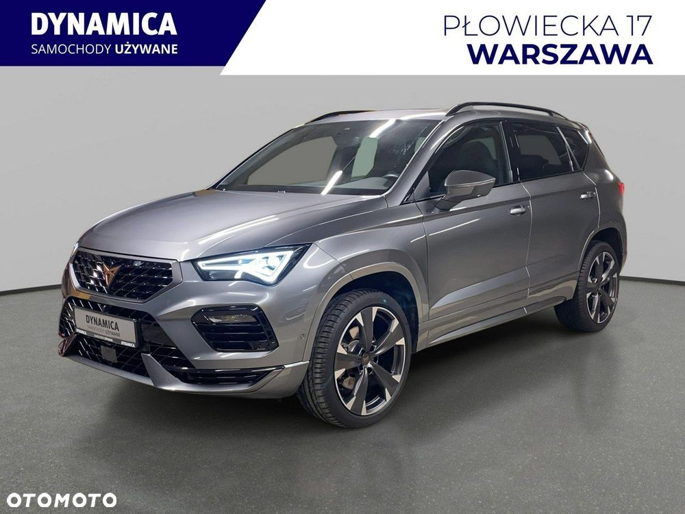 Cupra Ateca - 4