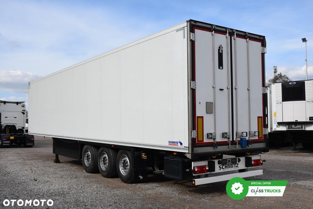 Schmitz Cargobull SKO FP 60 Carrier Vector 1550 - 7