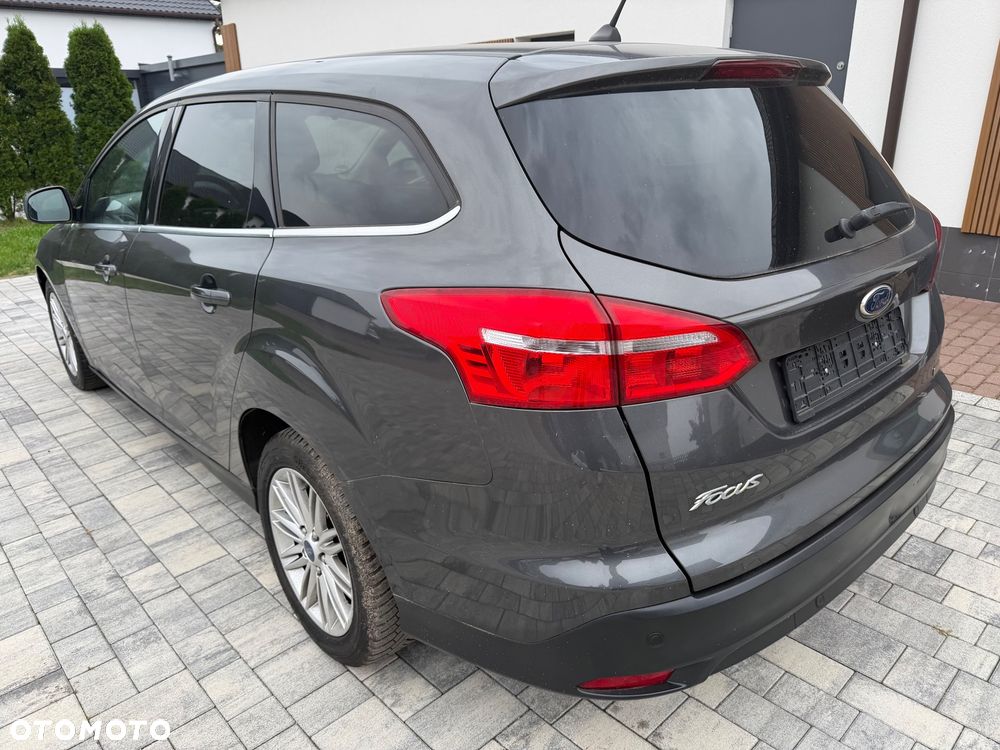 Ford Focus 1.0 EcoBoost Active Business - 10