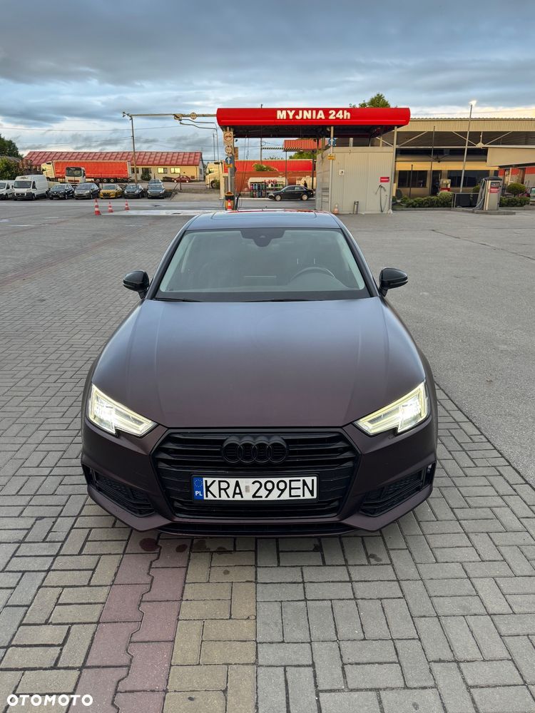 Audi A4 Limousine 2.0 TFSI quattro S tronic design - 3