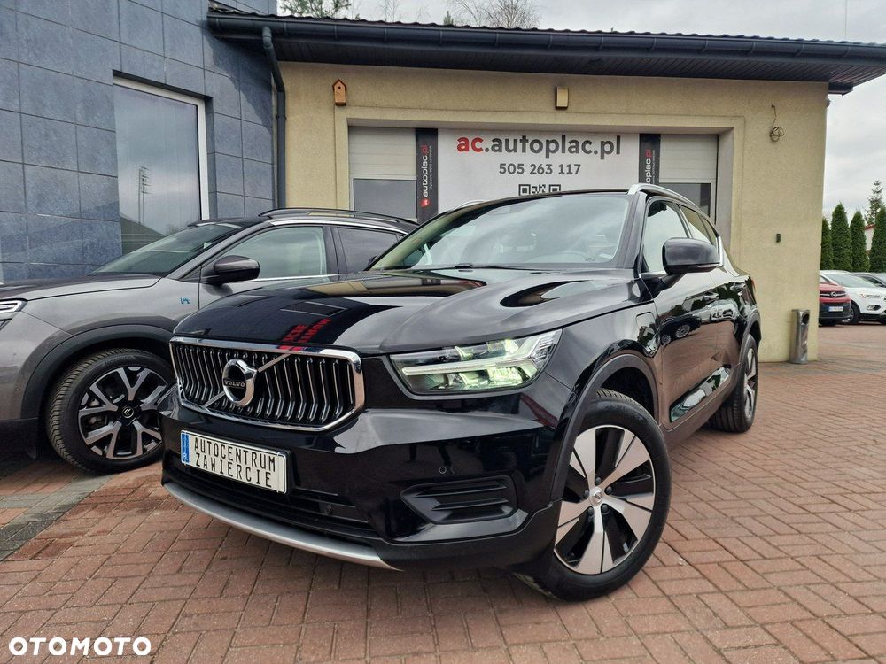 Volvo XC 40 T4 Plug-In Hybrid Inscription Expression Pro - 2