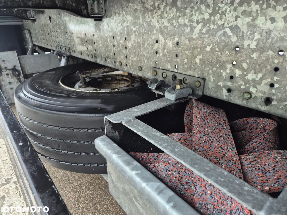 Schmitz Cargobull Standard 5x2018 podnoszony dach z Niemiec  / OŚ PODNOSZONA / ładne opony / od pierwszego właściciela / OKAZJA - 20