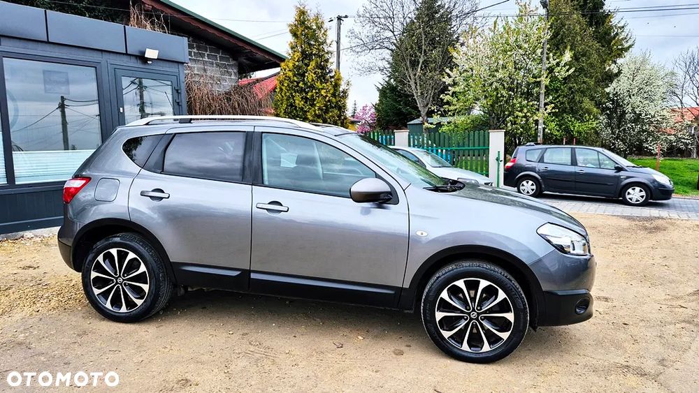 Nissan Qashqai 2.0 Tekna - 9