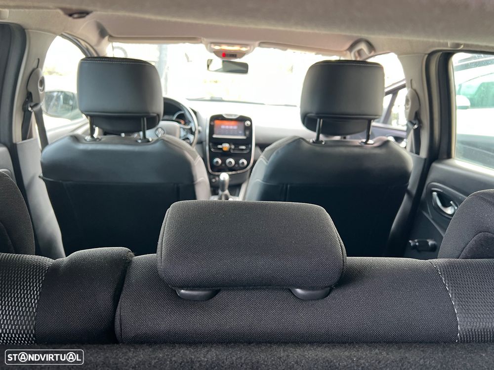 Renault Clio dCi 90 Dynamique - 37