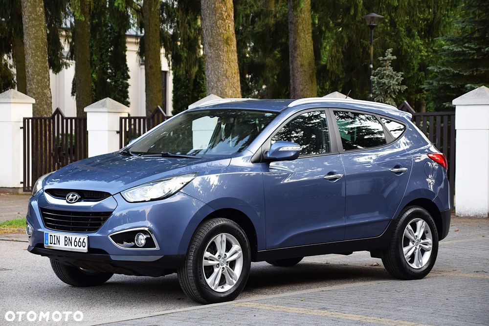 Hyundai ix35 2.0 CRDi 4WD Premium - 10