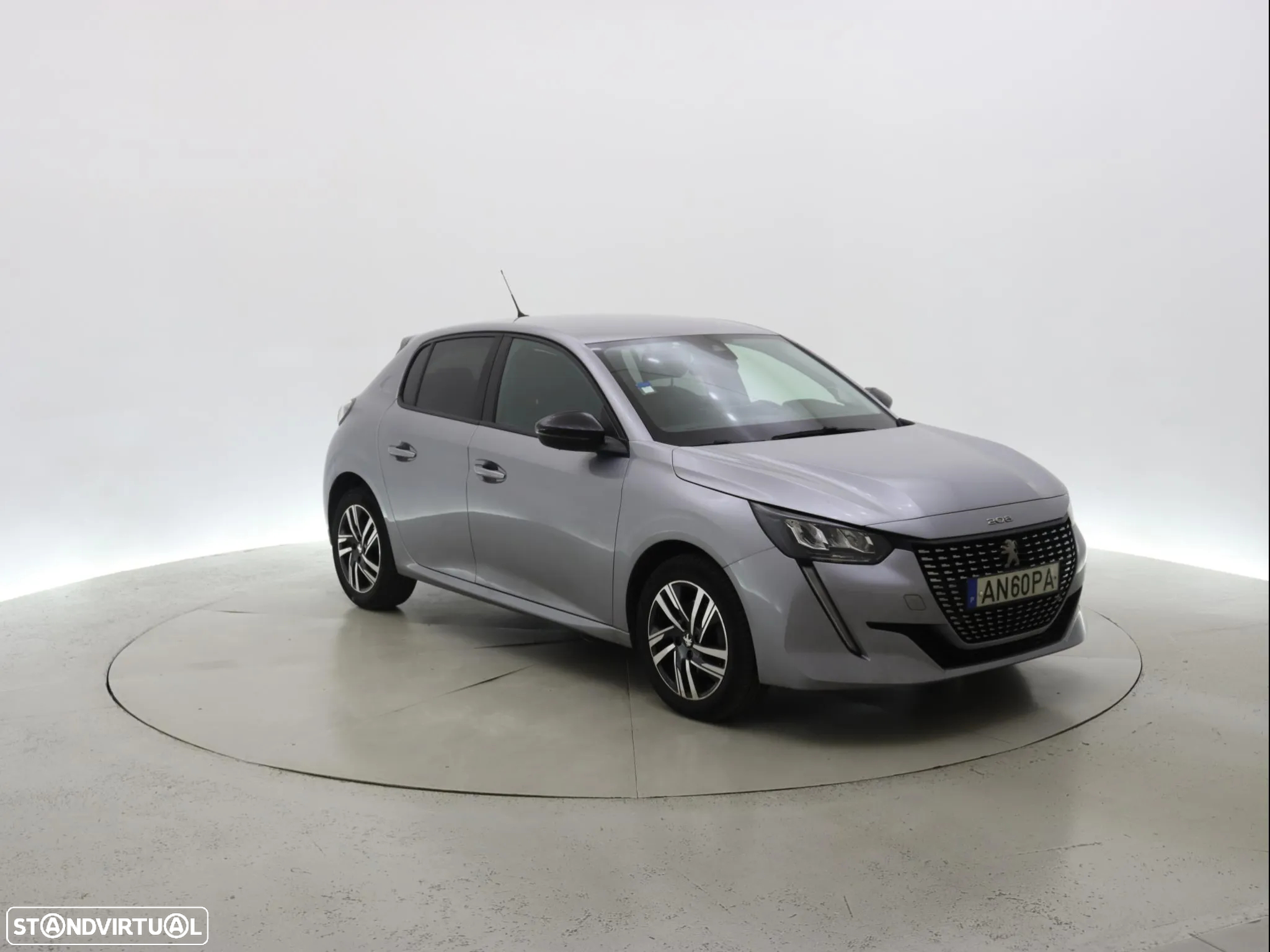 Peugeot 208 1.5 BlueHDi Allure - 11