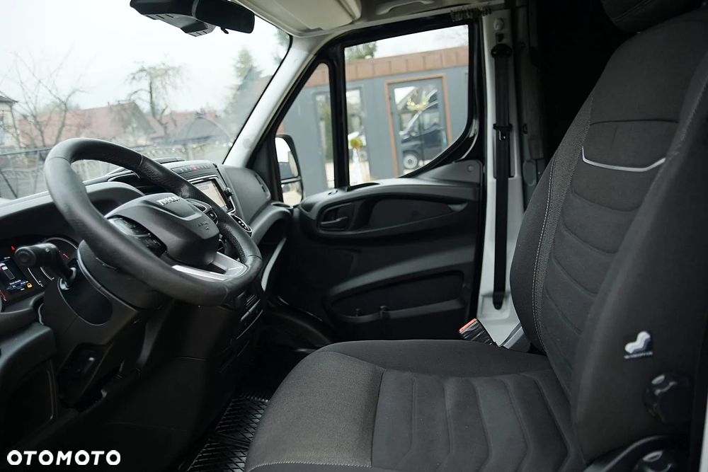 Iveco DAILY 35-180* HiMATIC*8Ep* BURTO-FIRANKA * LongCab * 8 Palet * BOGATE! * SUPER STAN! - 20