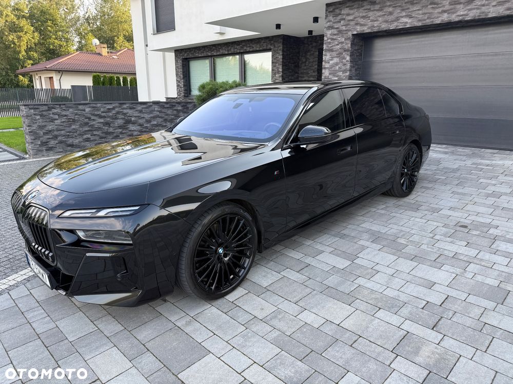 BMW Seria 7 740d xDrive mHEV sport - 6