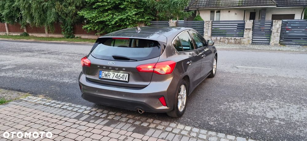 Ford Focus 1.0 EcoBoost Trend Edition Business - 21