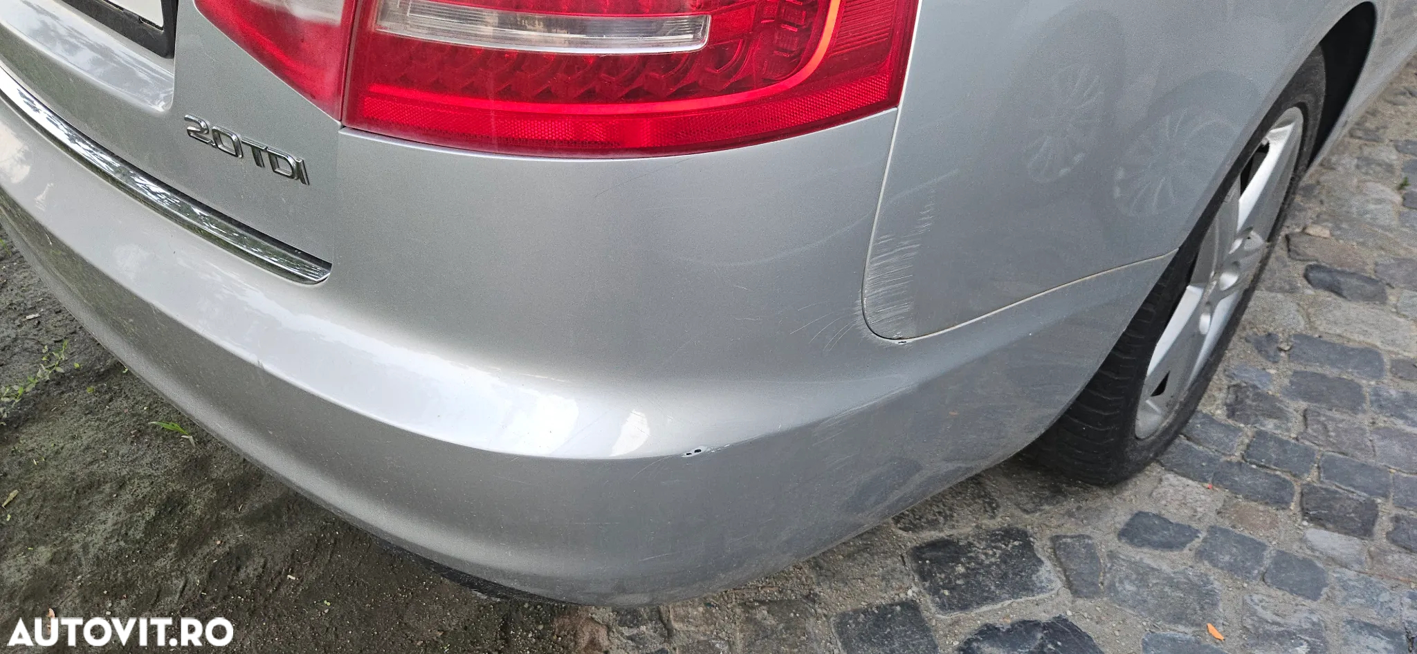 Audi A6 2.0 TDI DPF Multitronic - 15