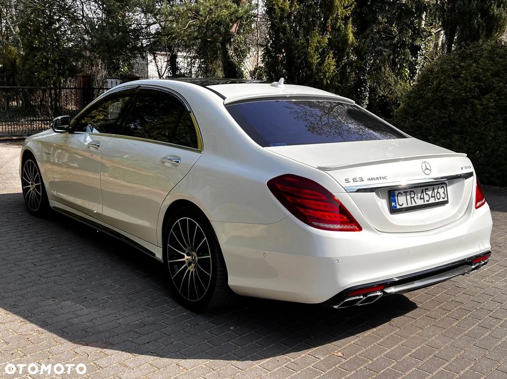 Mercedes-Benz S-Class 2015 photo 3