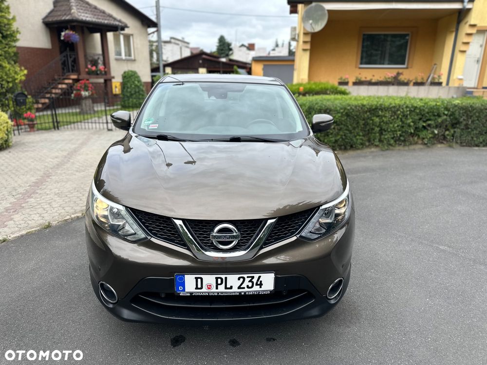 Nissan Qashqai - 2