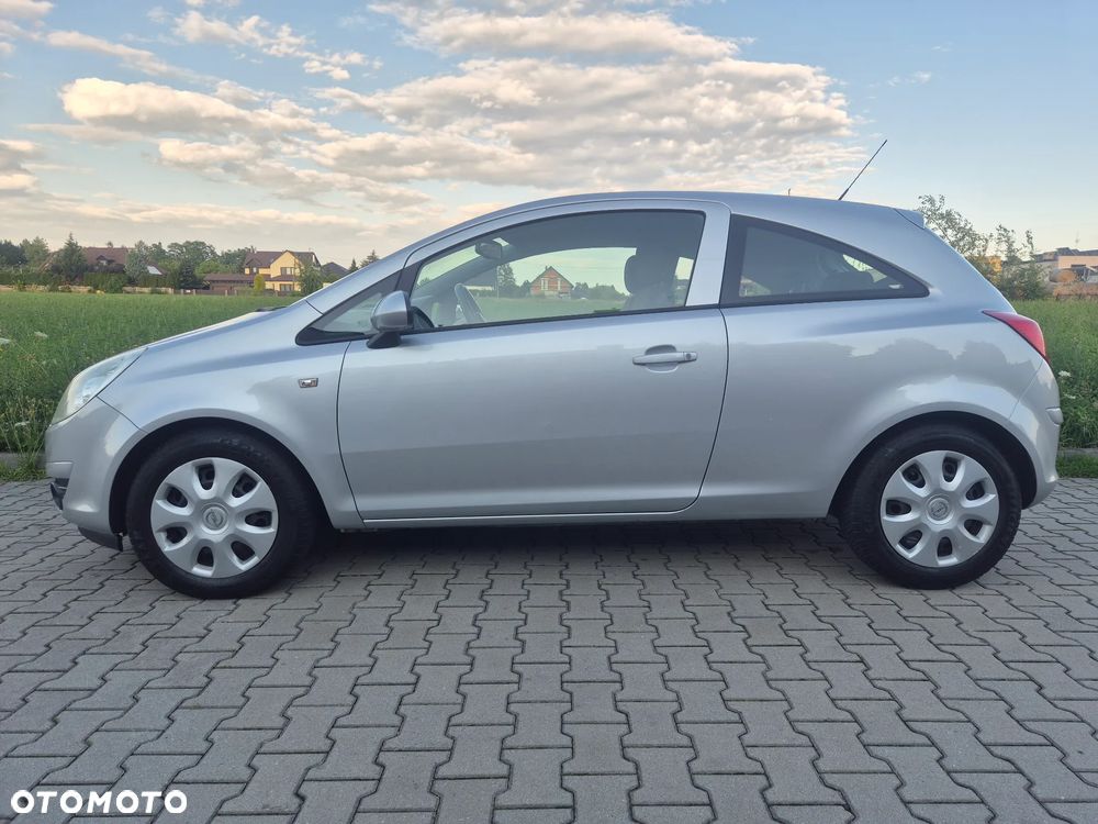 Opel Corsa 1.2 16V Enjoy - 6
