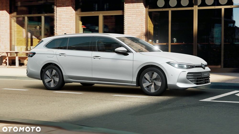 Volkswagen Passat Variant 2.0 TSI Business Plus DSG - 4