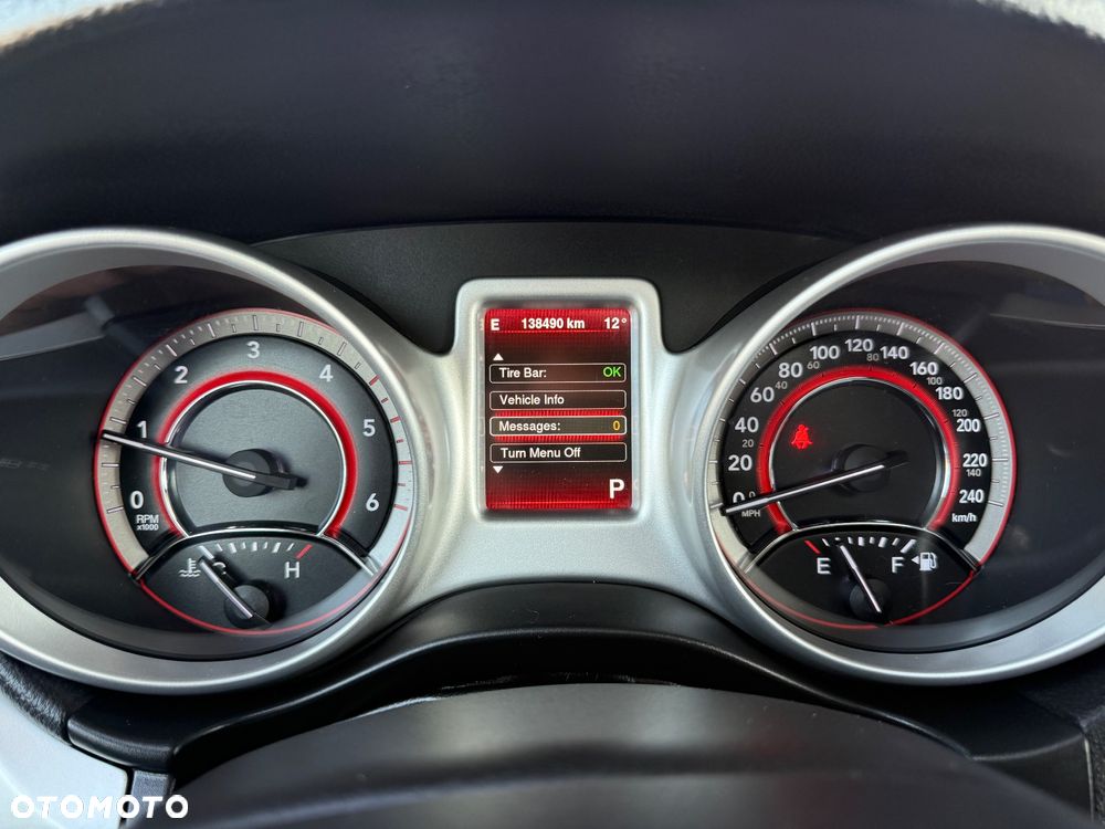 Fiat Freemont 2.0 Multijet Black Code AWD - 25