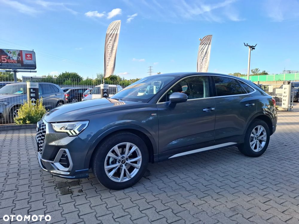 Audi Q3 35 TFSI S line S tronic - 2