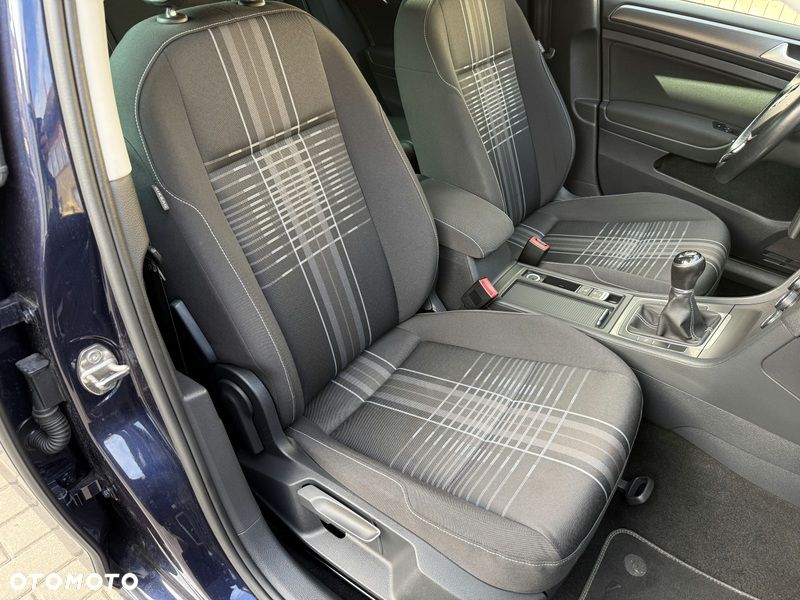 Volkswagen Golf 1.2 TSI BlueMotion Technology Trendline - 13