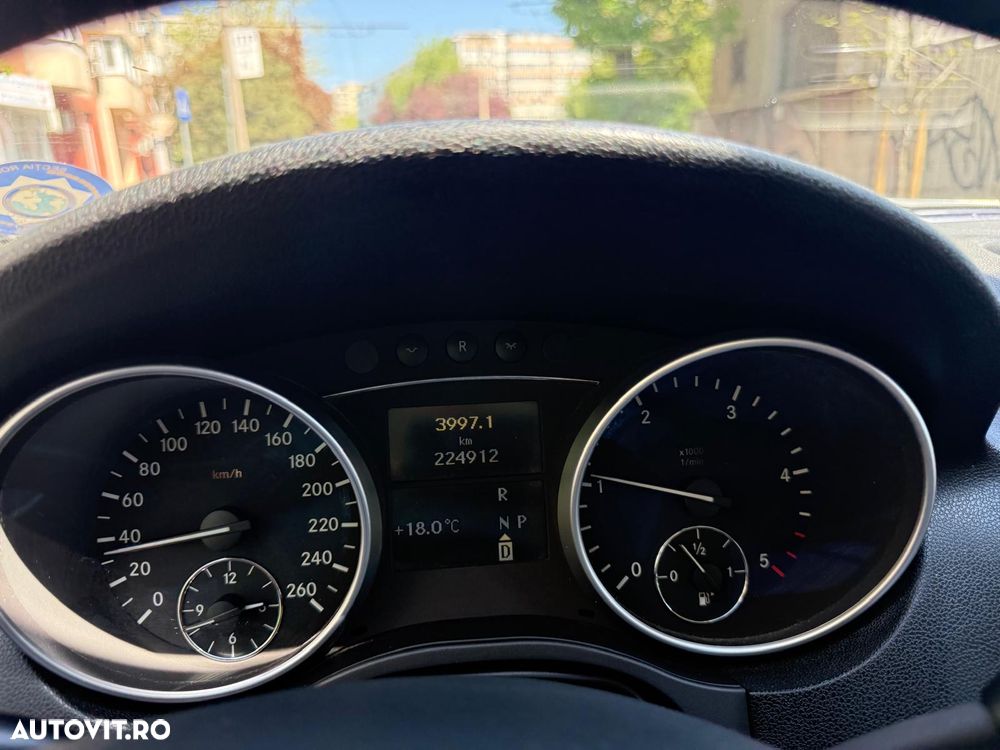 Mercedes-Benz ML 280 CDI Aut - 18